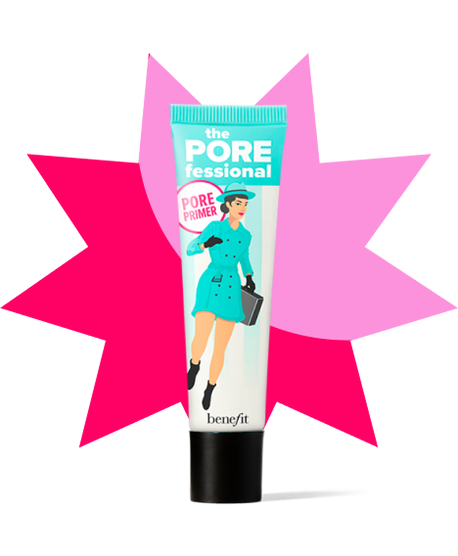 The POREfessional: Lite Primer | Benefit Cosmetics